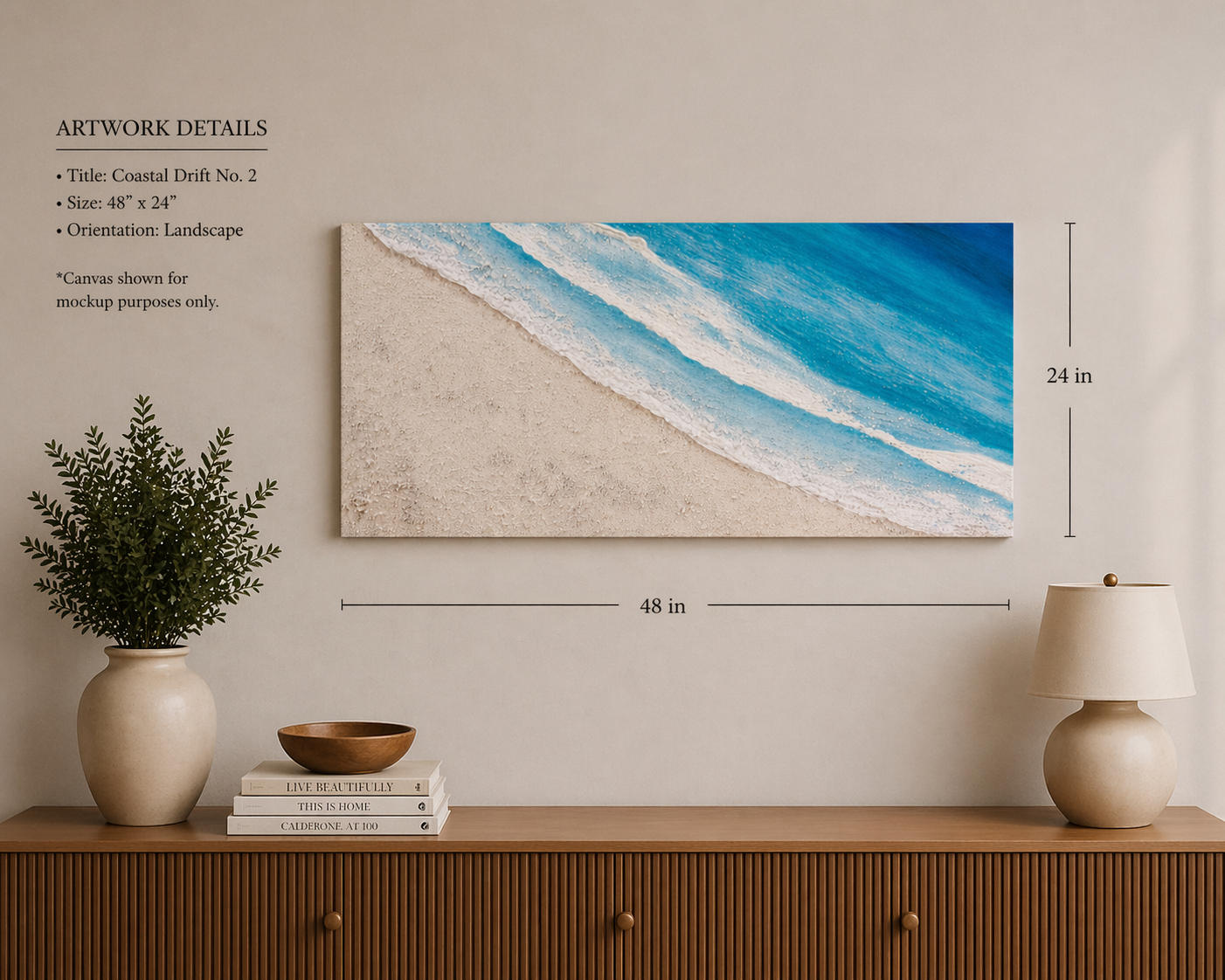Coastal Drift No. 2 - Image 2