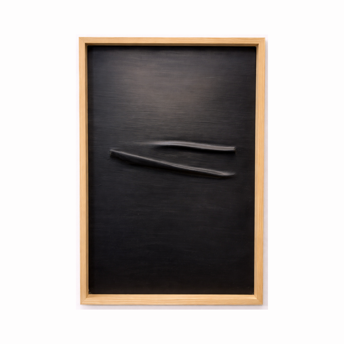 A minimalist abstract composition
