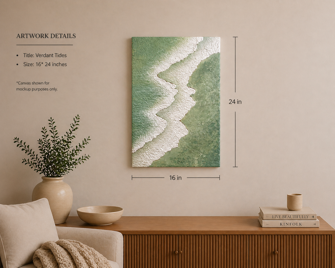 Verdant Tides