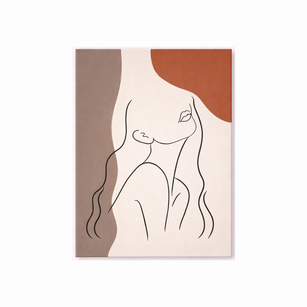 minimalist line art