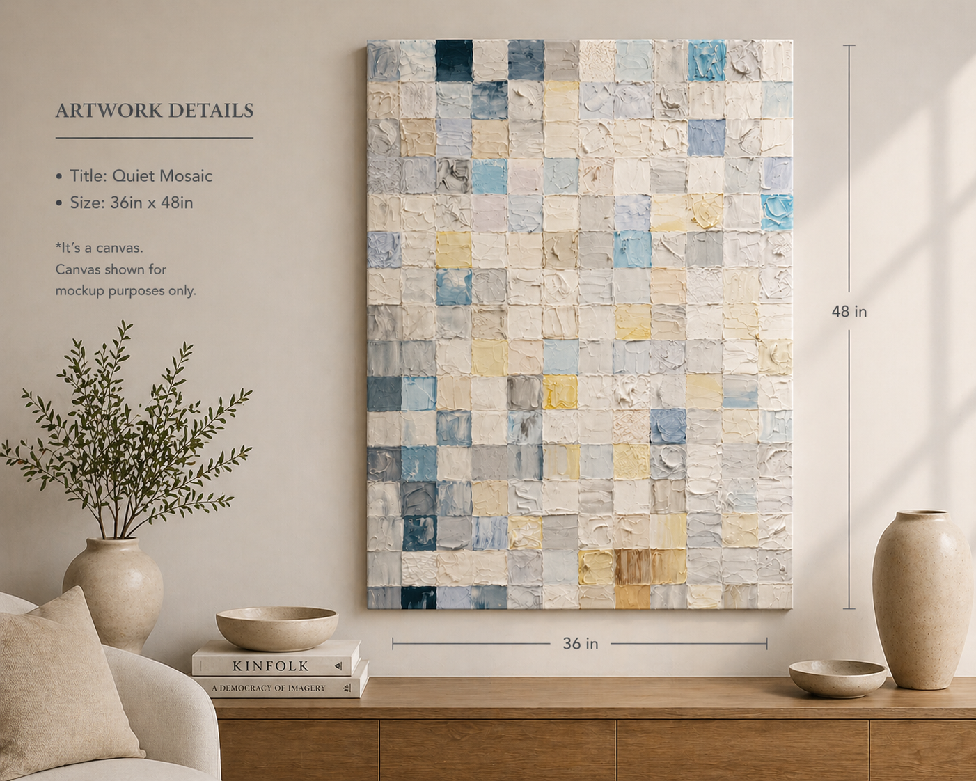 Quiet Mosaic