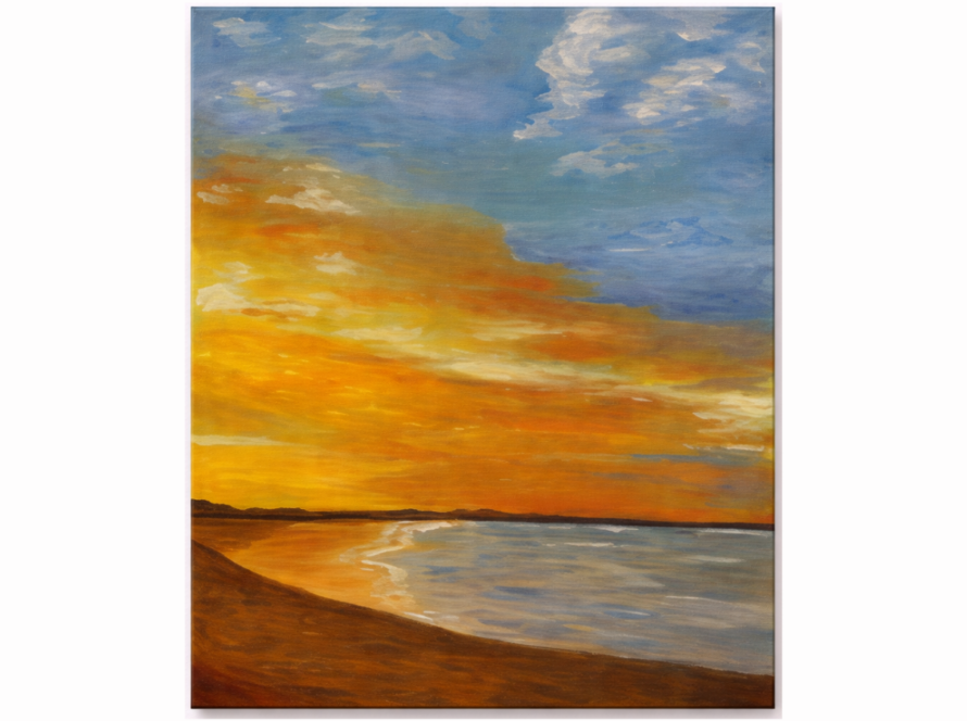 Golden Sky