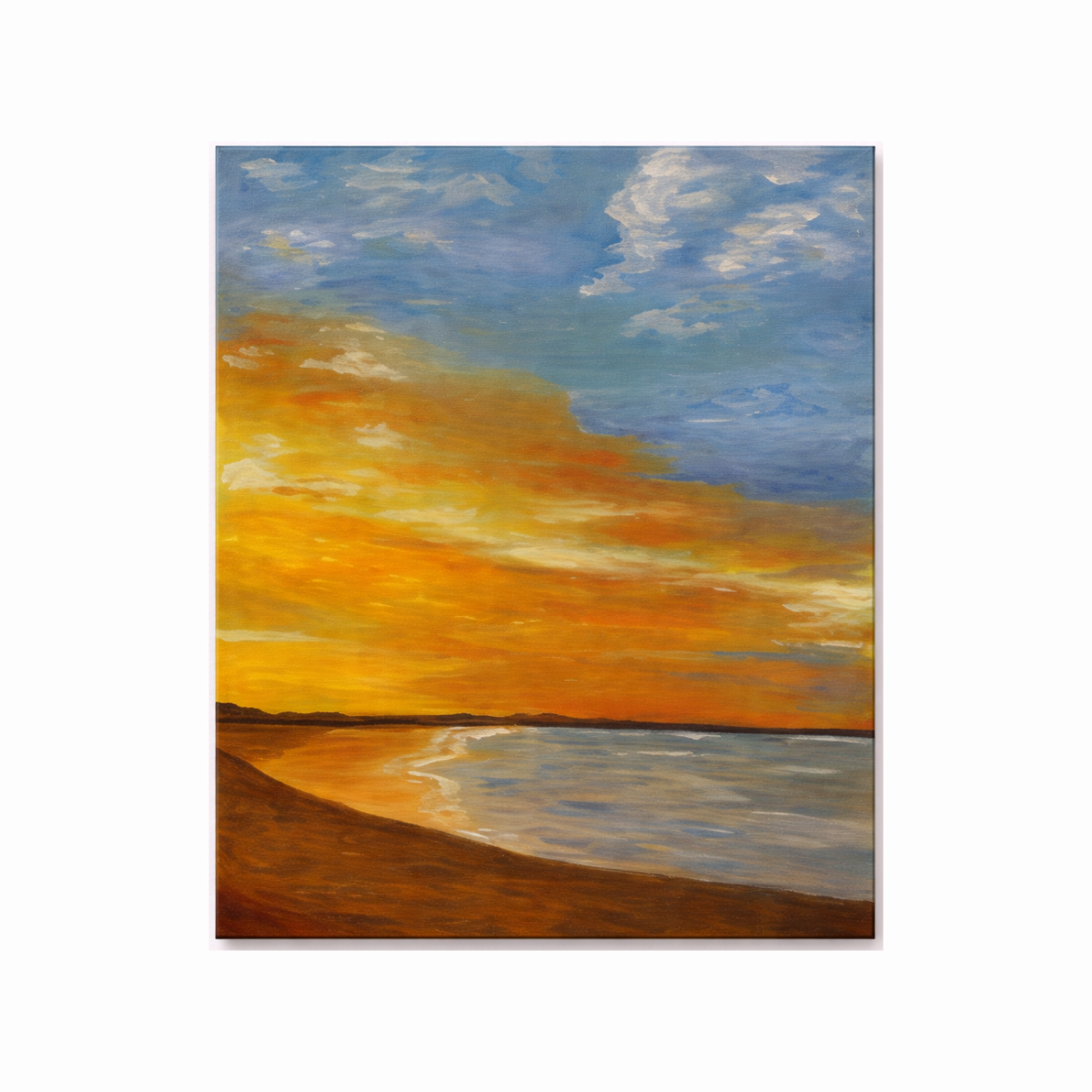 Golden Sky
