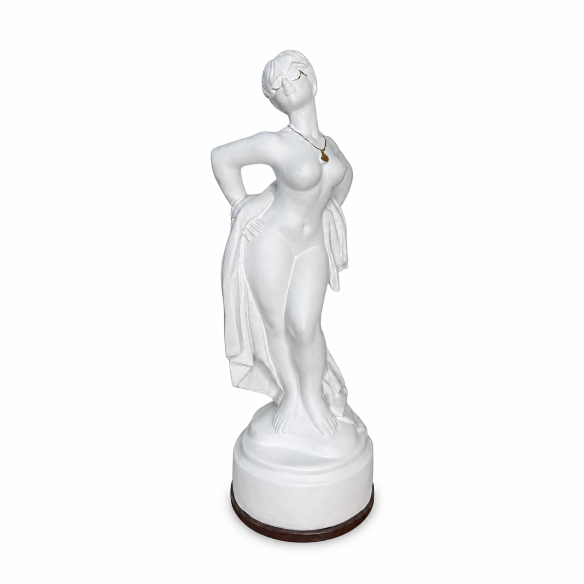 Standing Female Sculpture