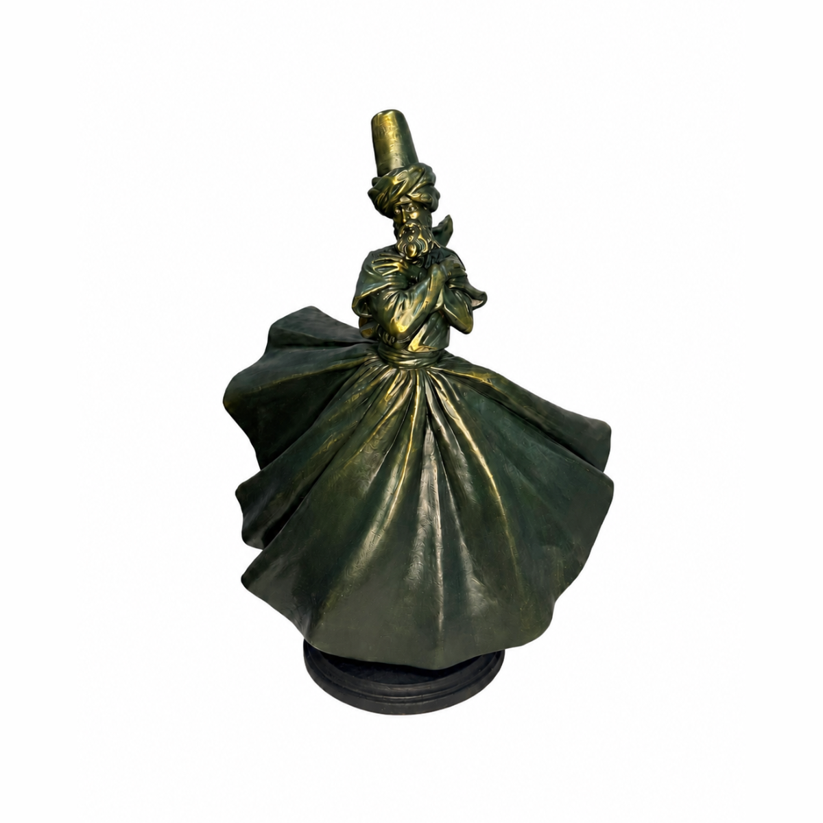 Sama Dance Sculpture