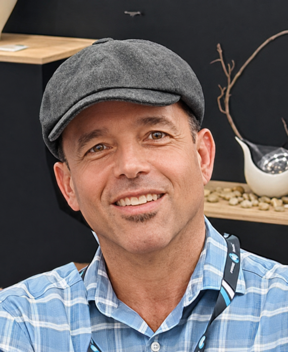 Christopher Scardino