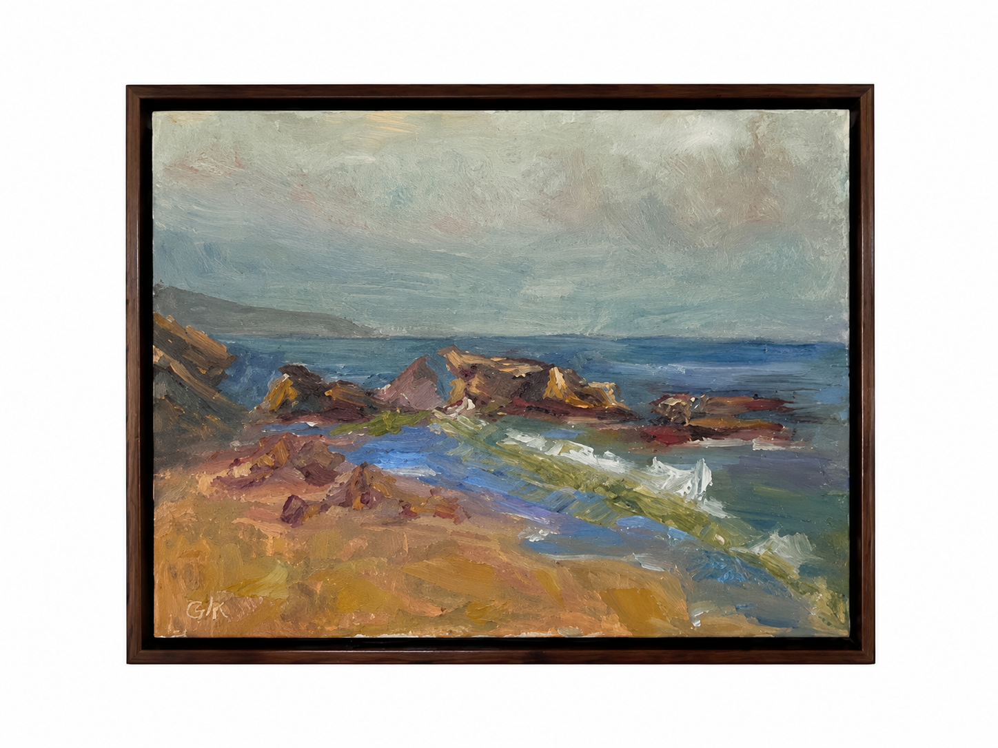 Coastal Atmosphere