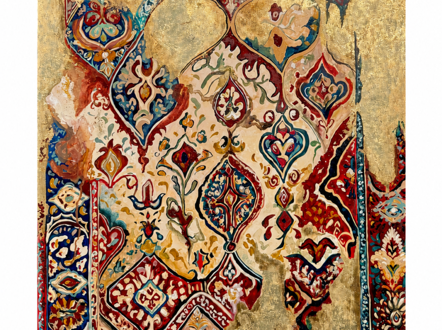 Golden Tapestry