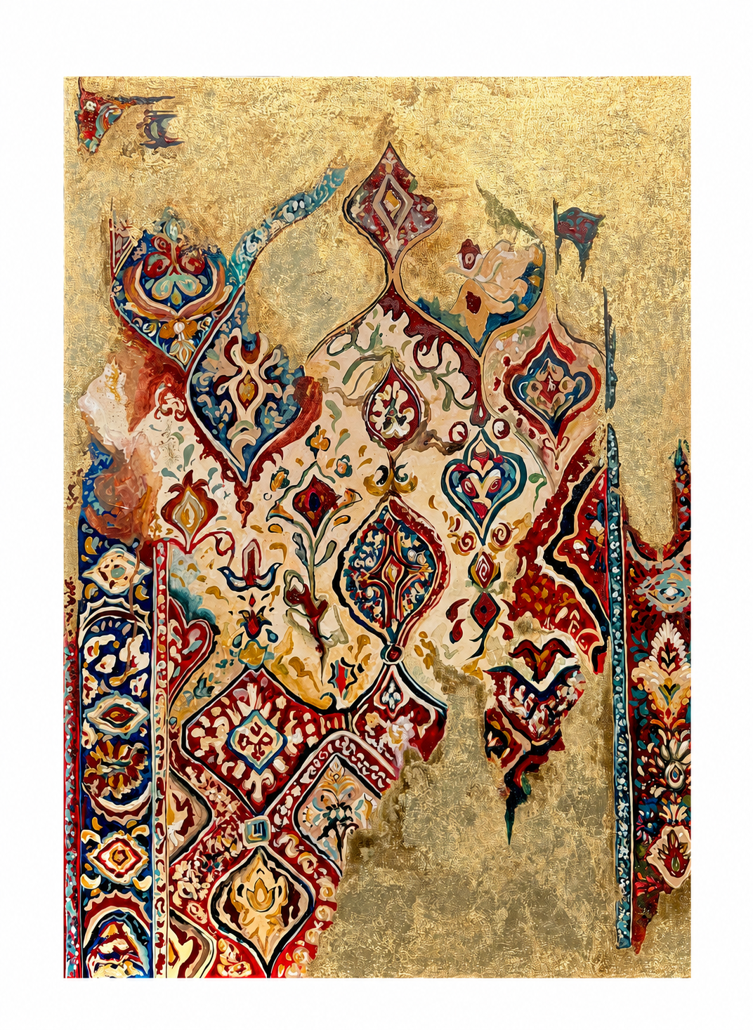 Golden Tapestry