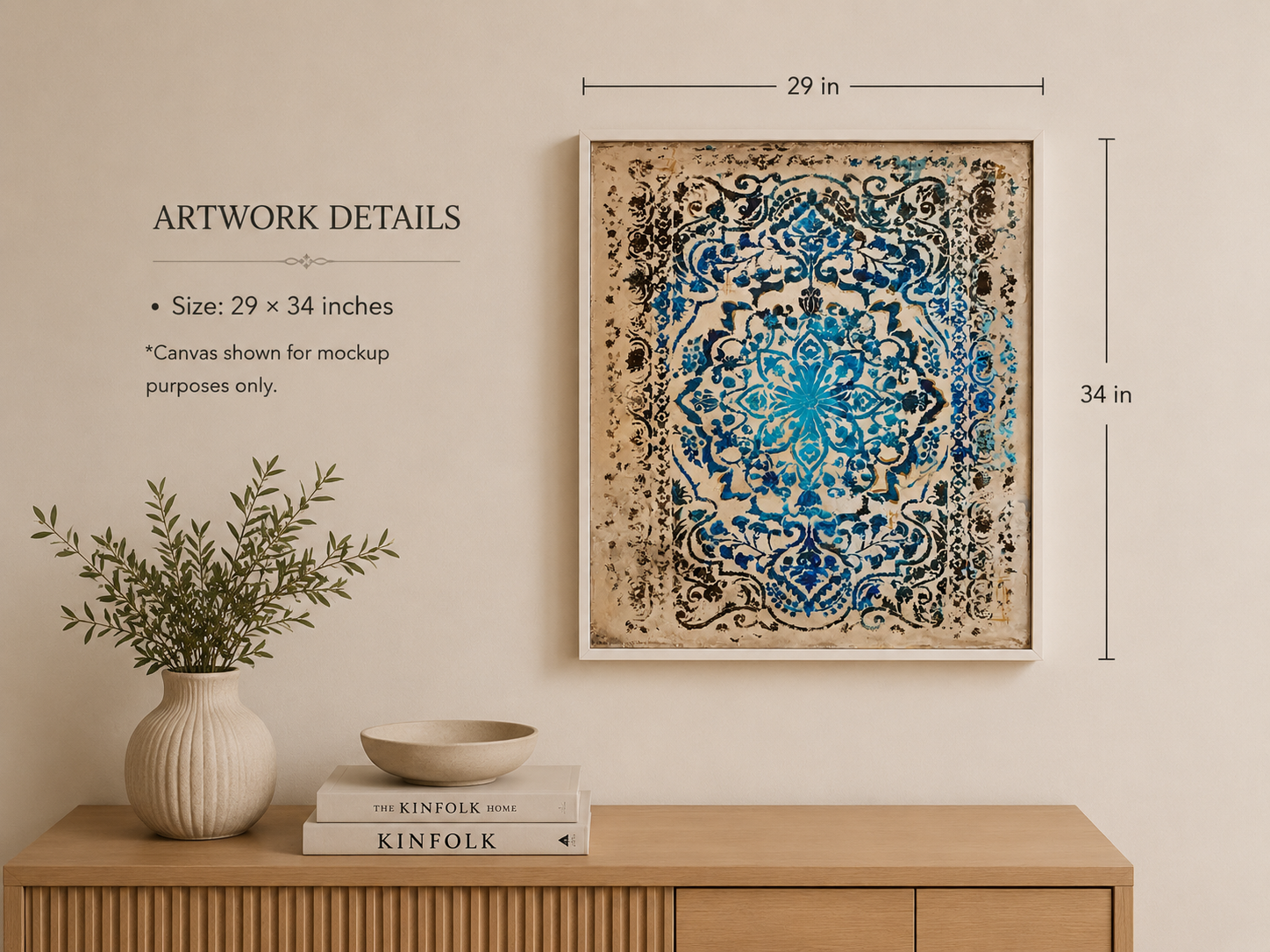 Blue Threads - Image 2