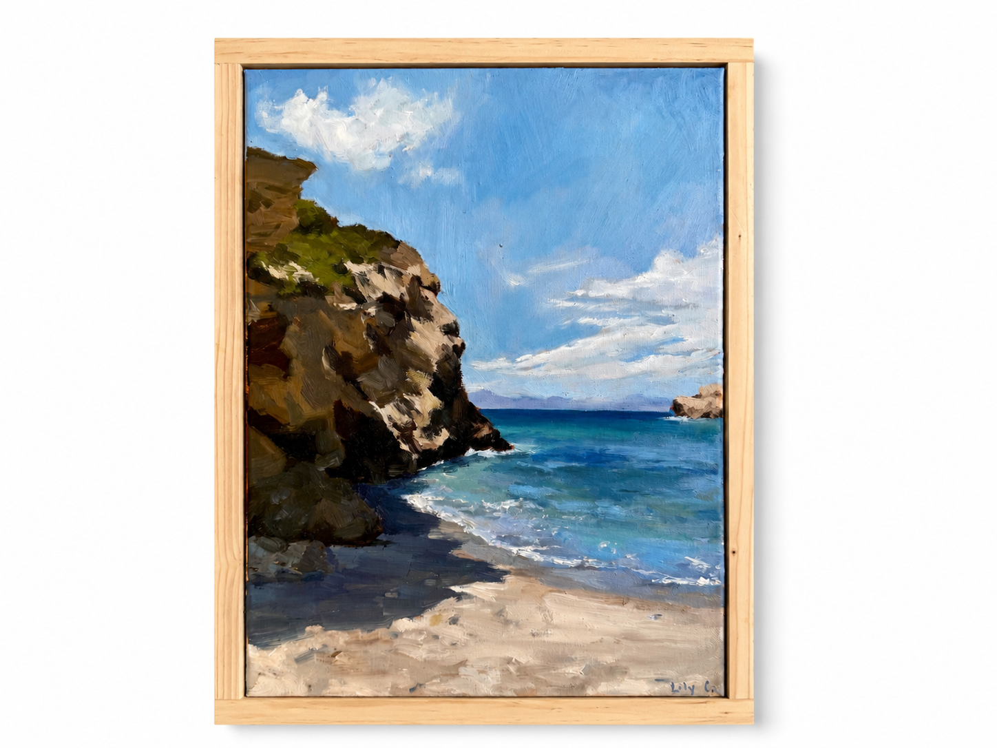 Three Arch Cove