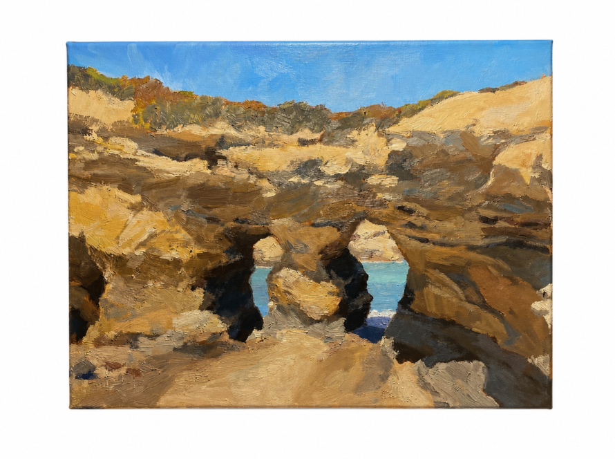 Three Arch Bay