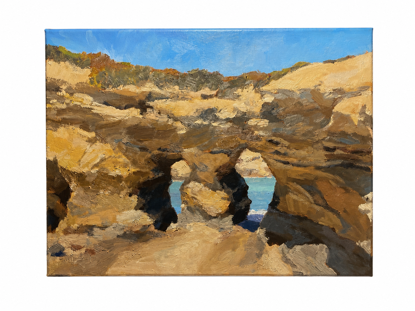 Three Arch Bay