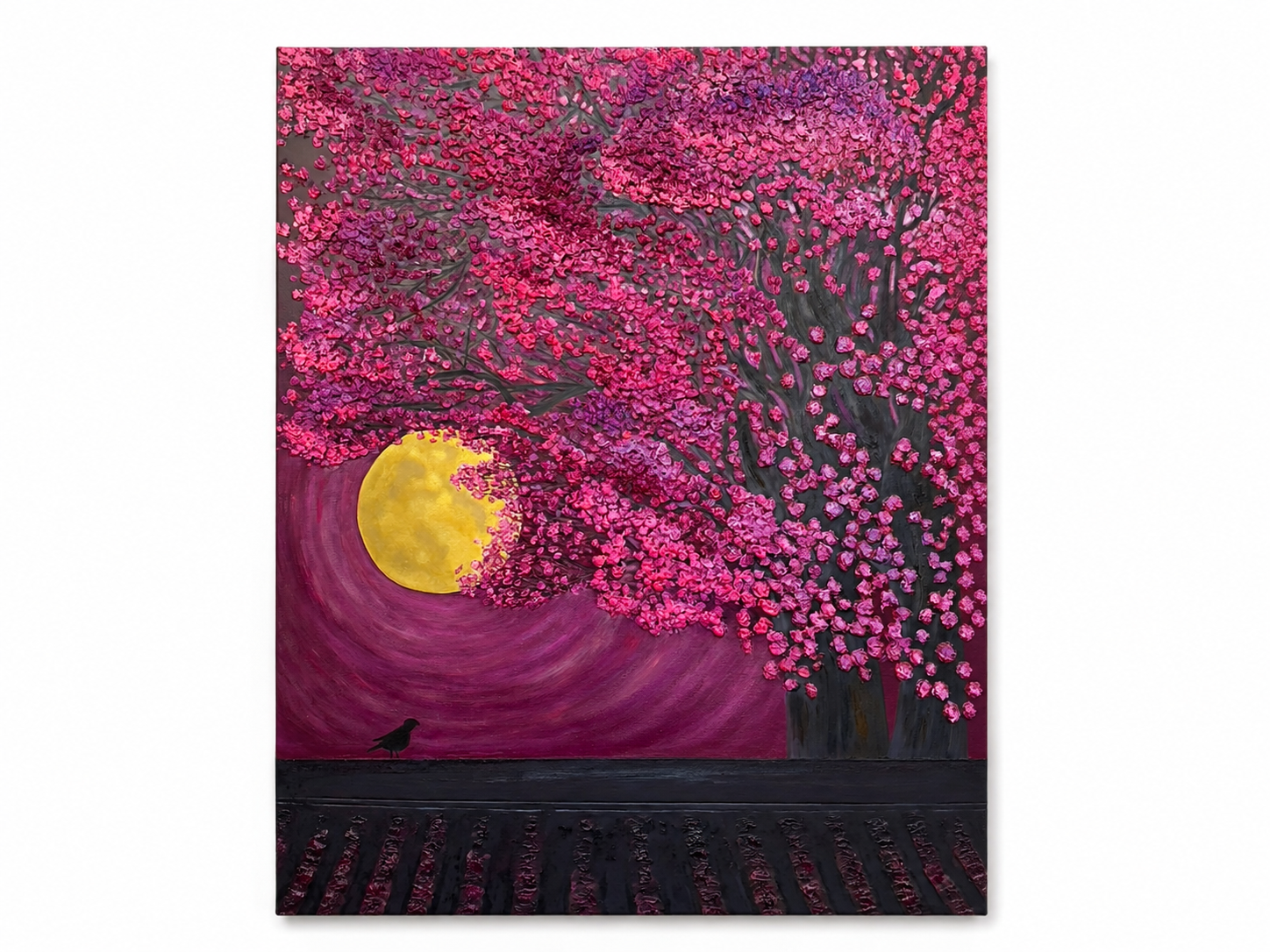 Archive of Tenderness: Cherry Full Moon
