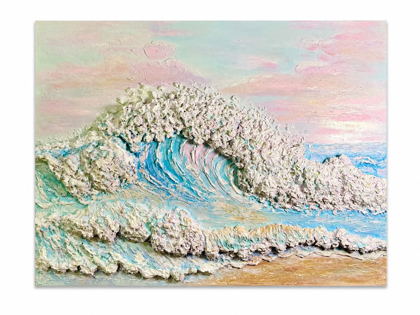 Wake Up and Bloom: A Soul’s Sunrise