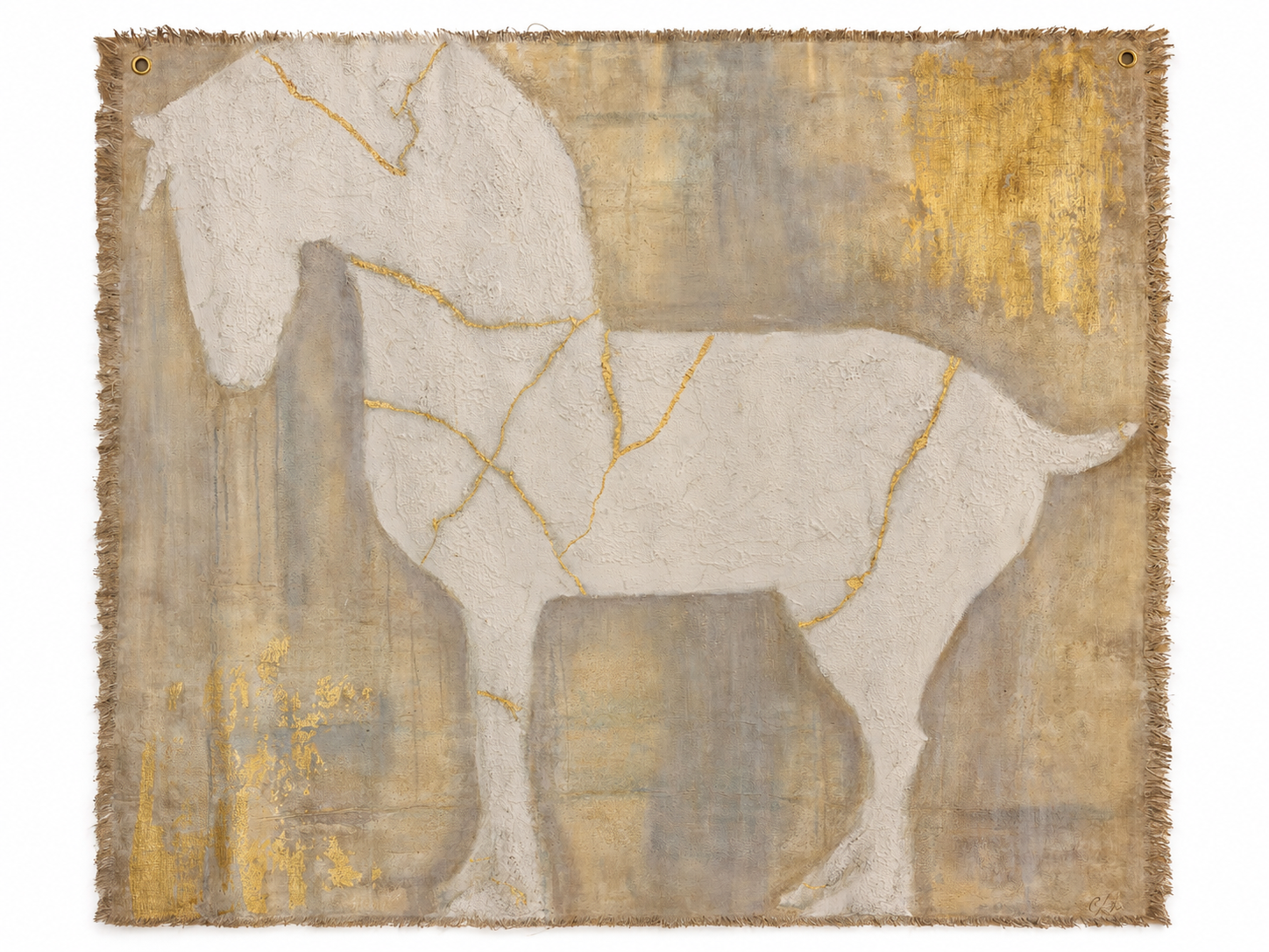 Kintsugi Steed