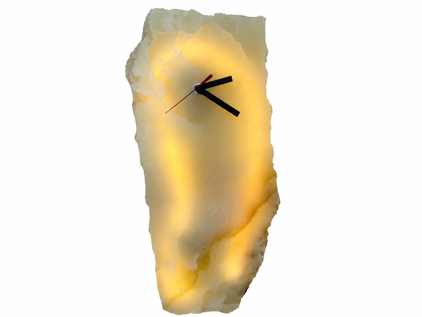 Yellow Clock