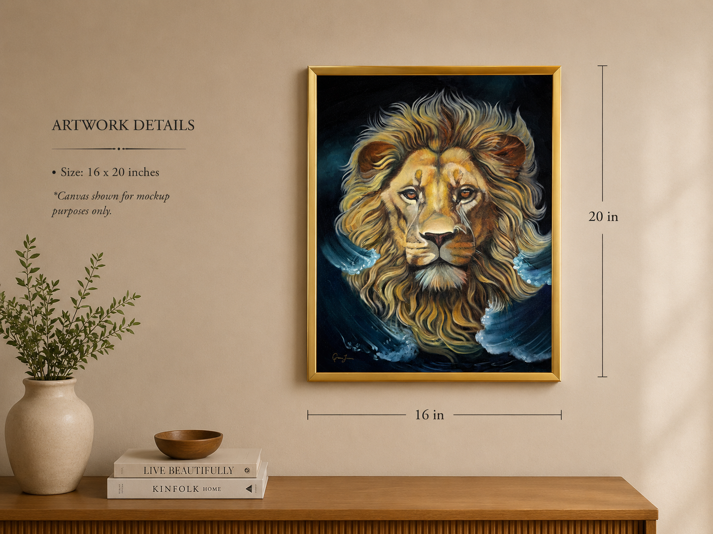 Lion
