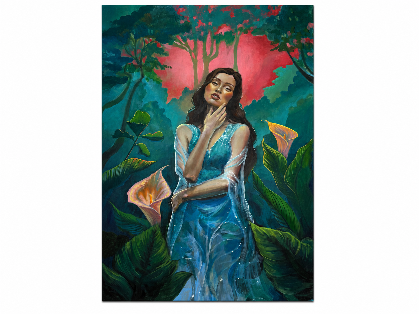 Eden’s Veil
