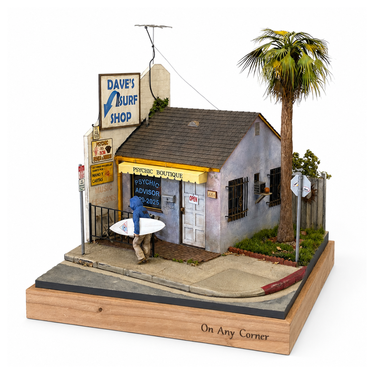 On Any Corner