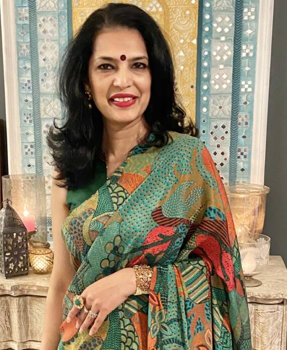 Ushma Gajaria