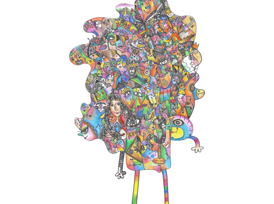 The Castle Man