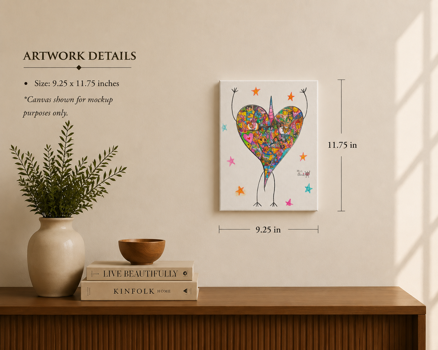 Heart of Love