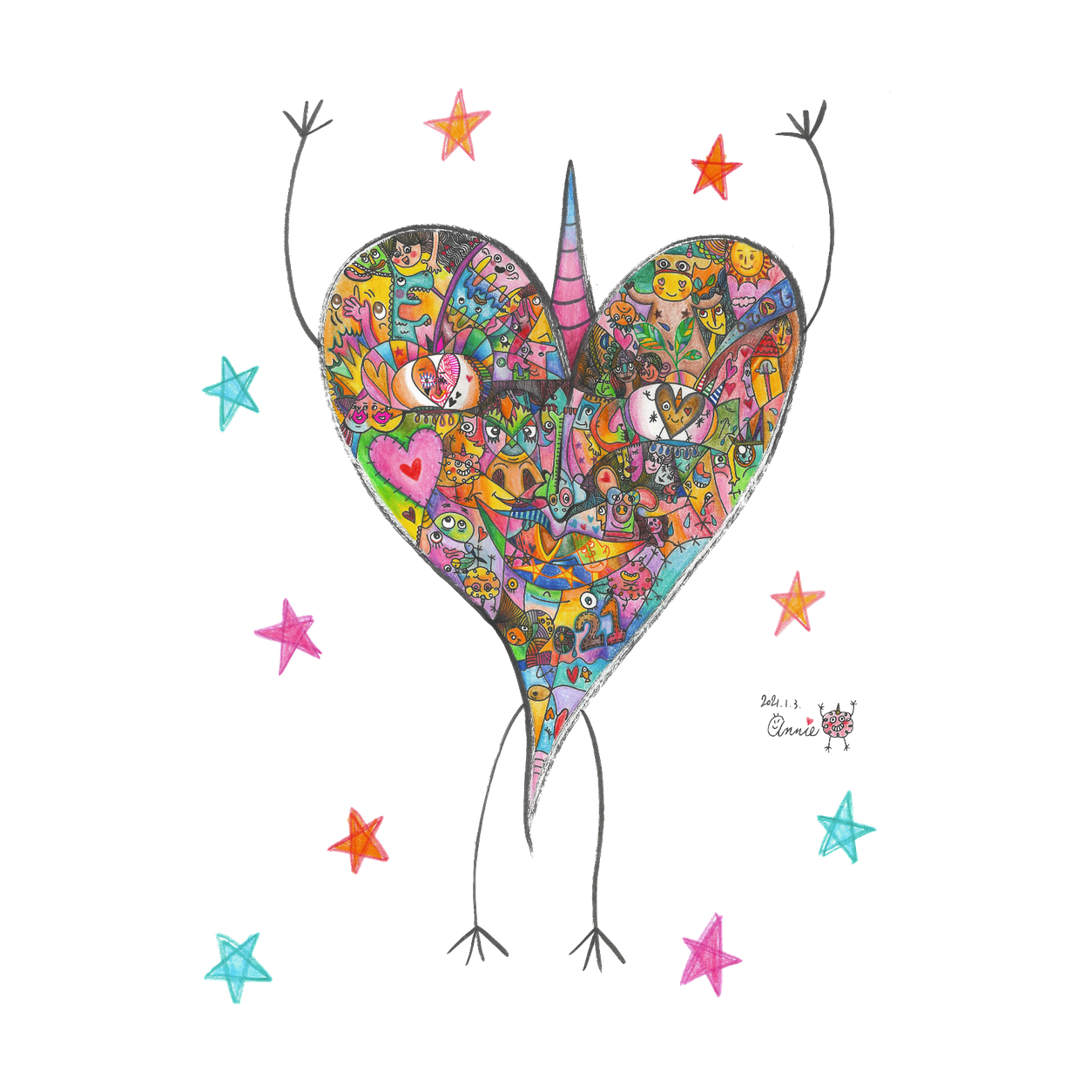 Heart of Love