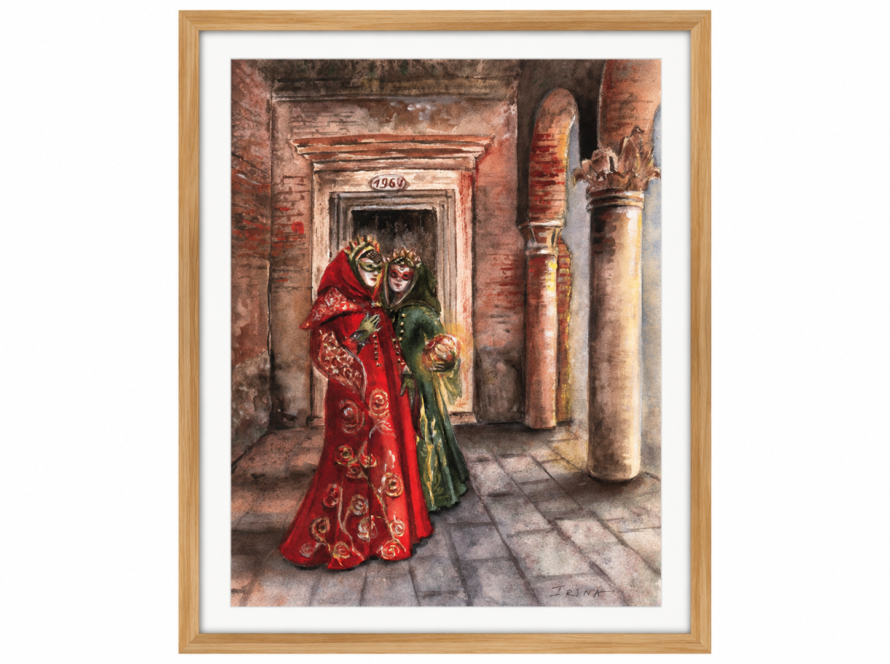 Venice Carnival 1