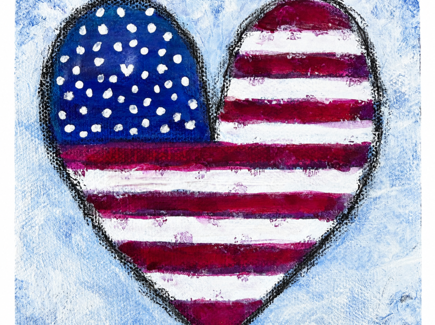 Happy Flag 2