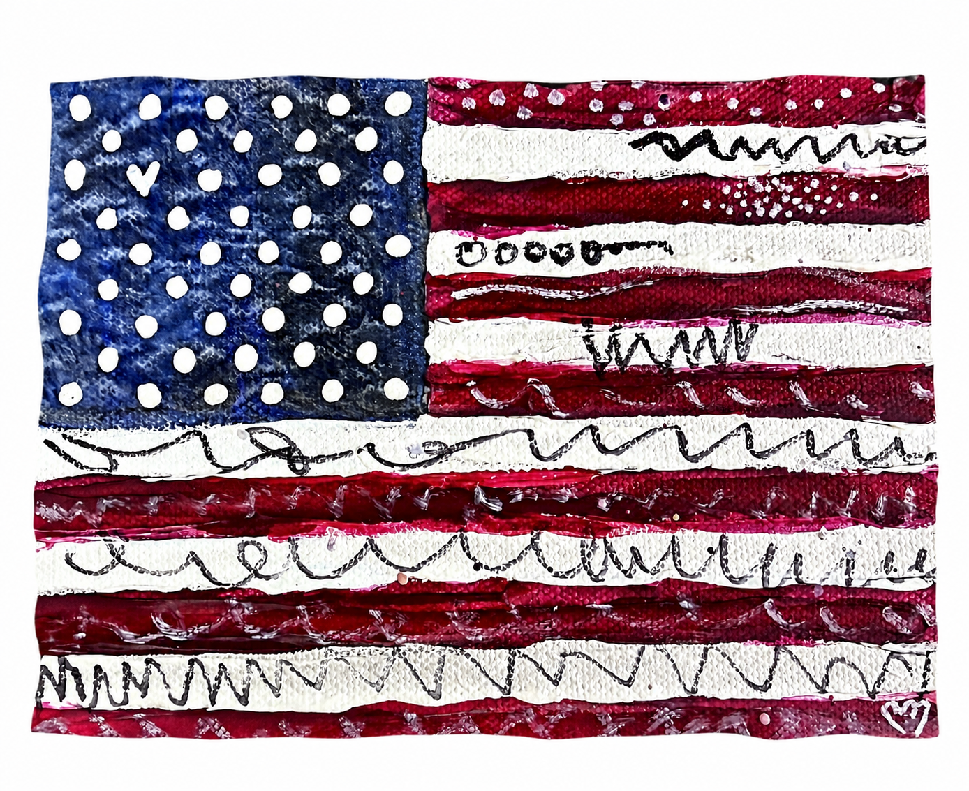 Happy Flag 1