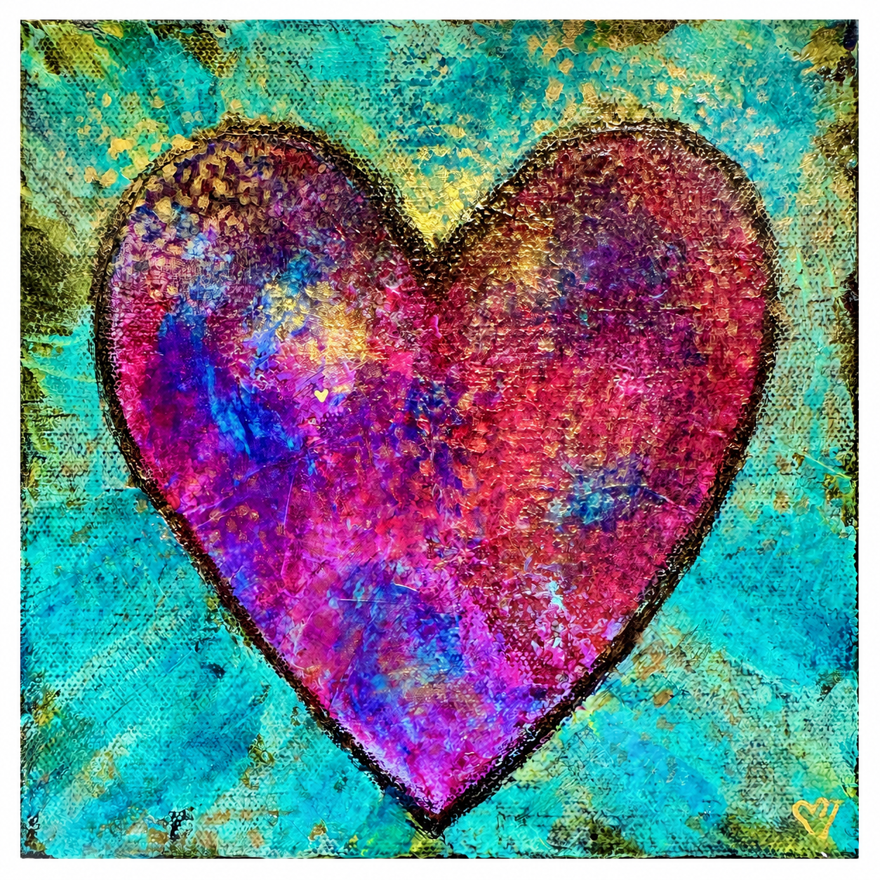 Happy Heart 4
