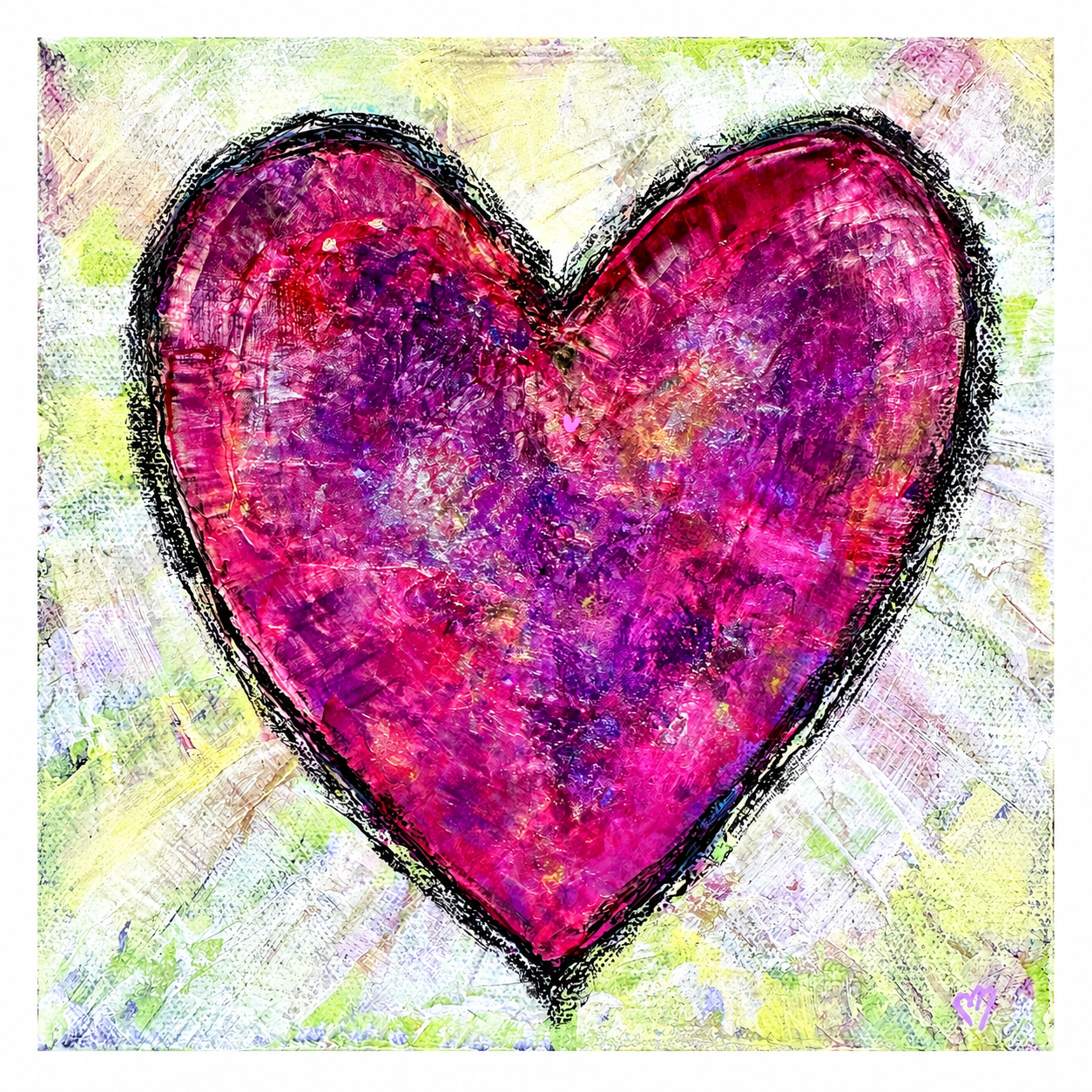 Happy Heart 3