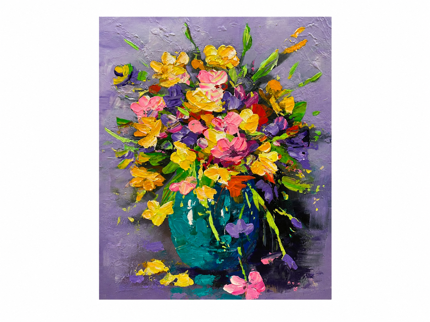 Wild Bouquet