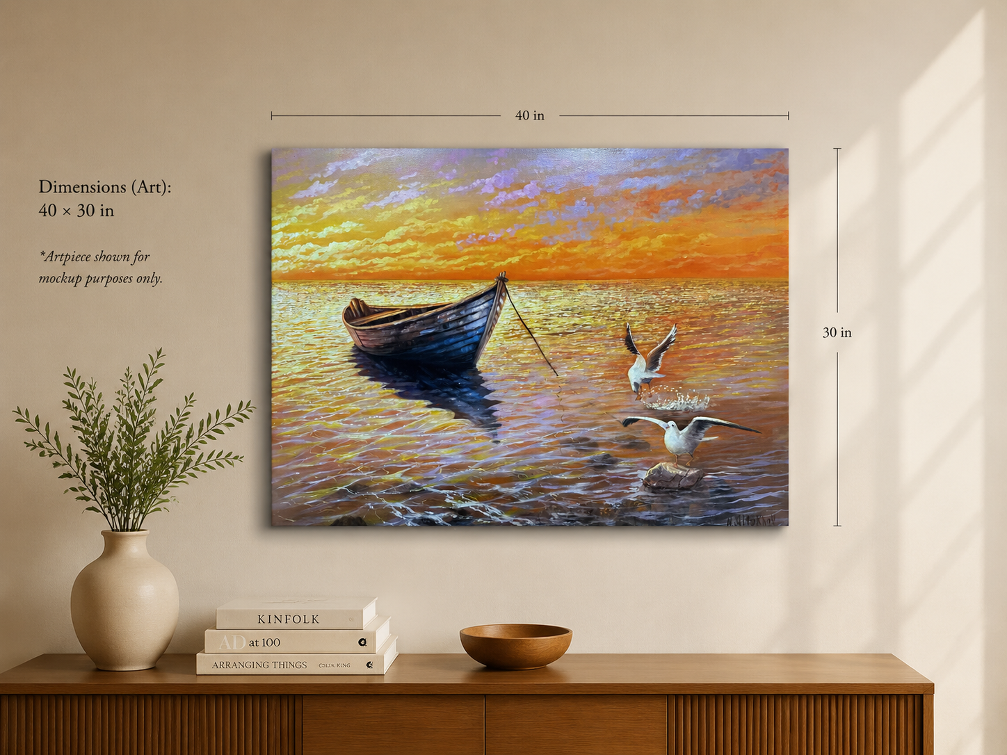 Harbor of Light