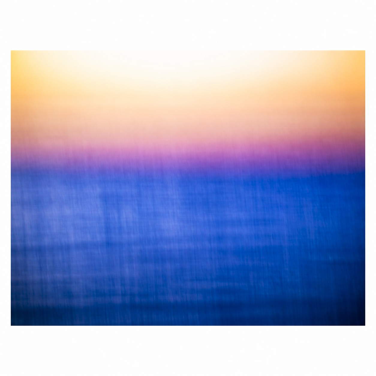 Sunrise at Newport Beach