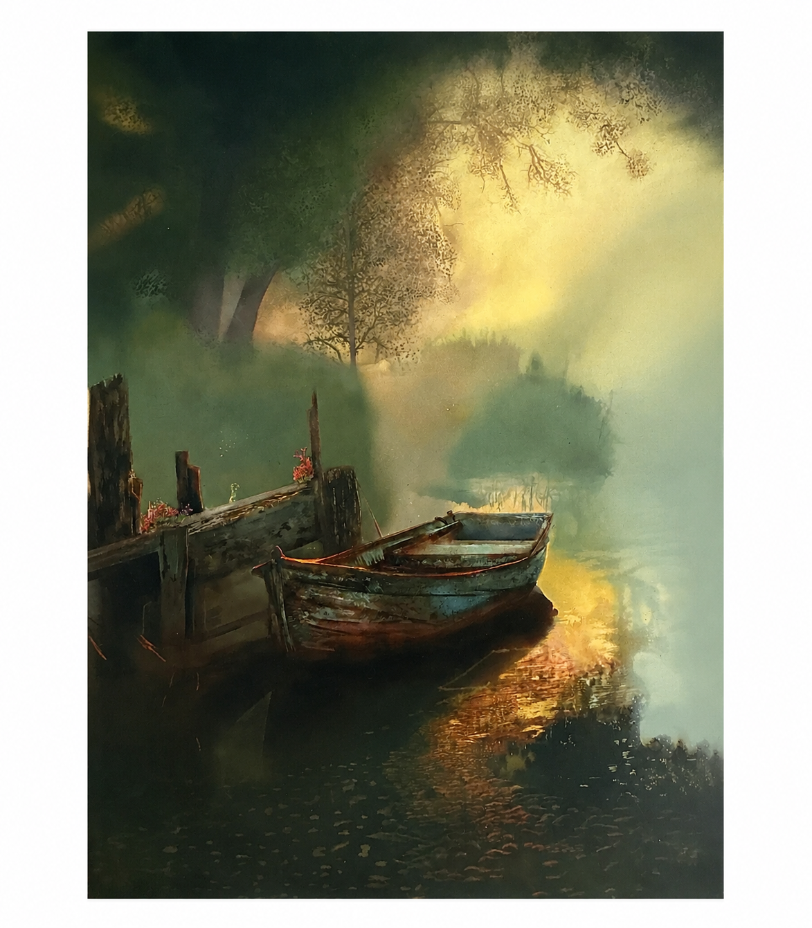 Evening Stillness