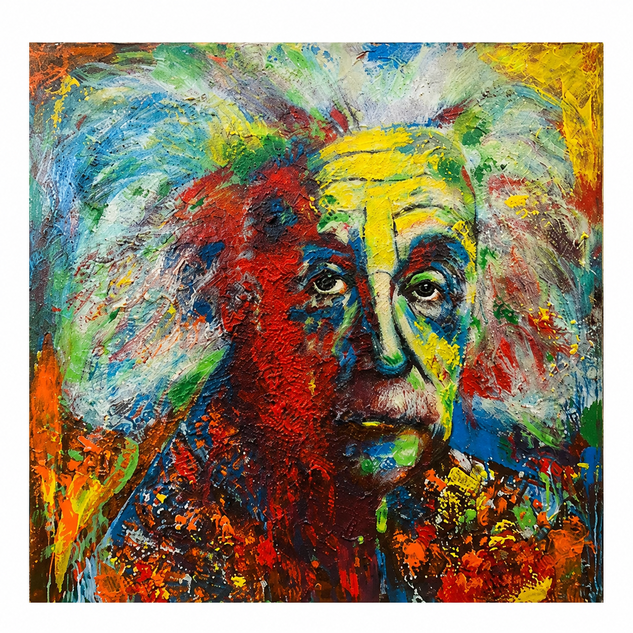 Genius in Chaos