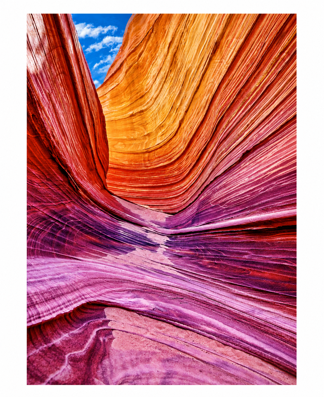 Painted by Time
