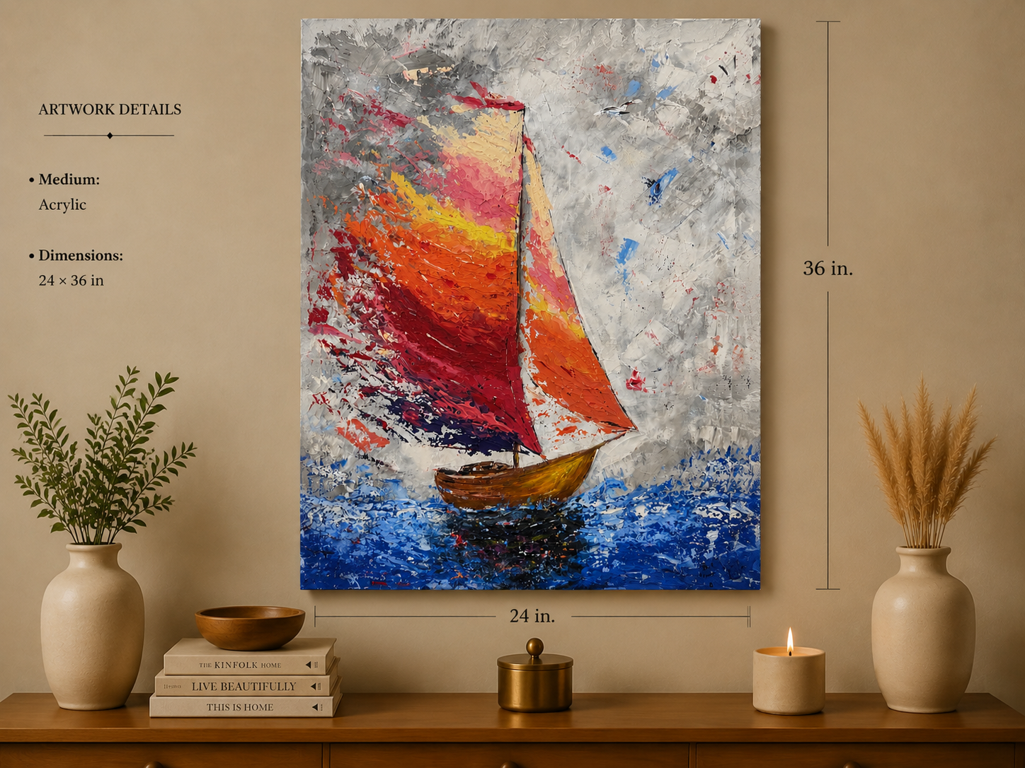The Boat