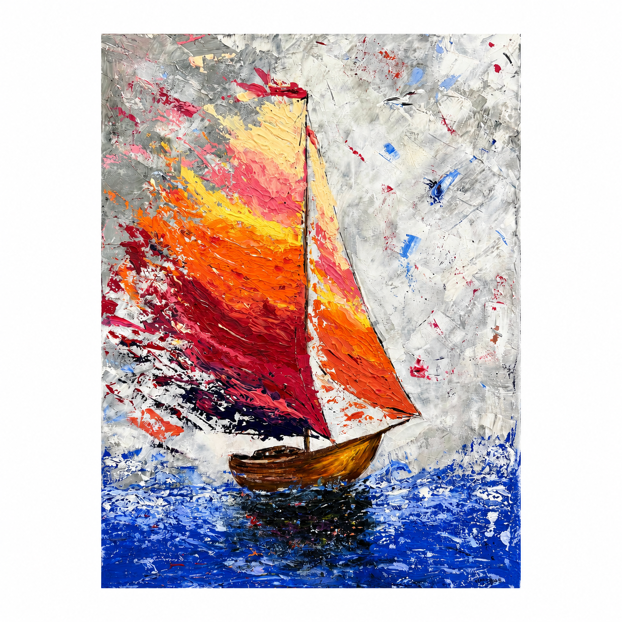 The Boat