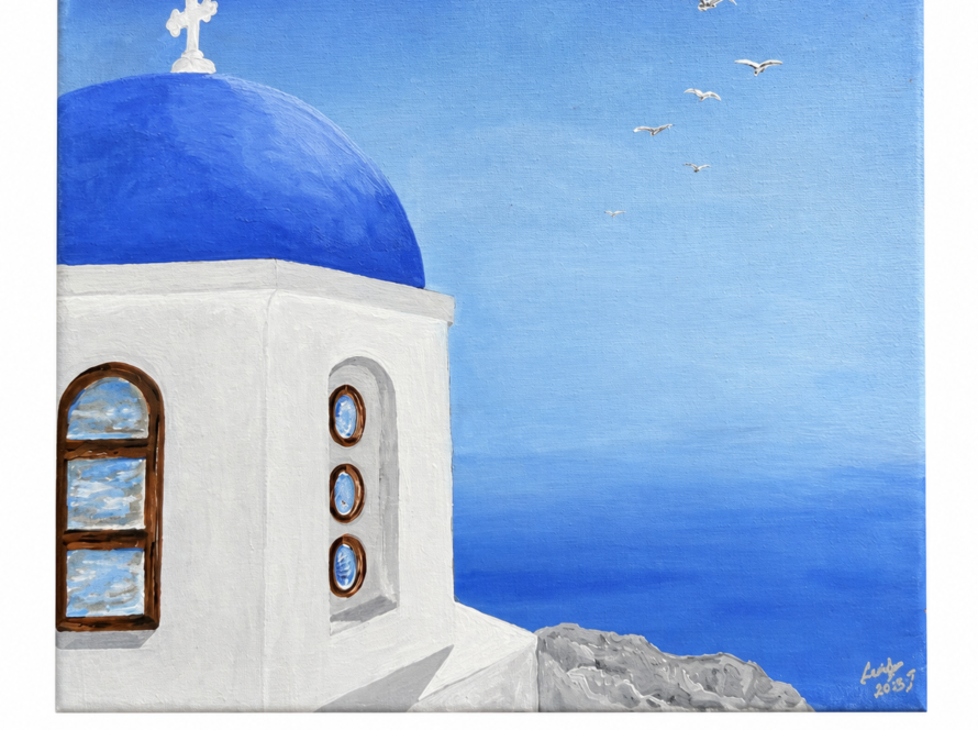 The Greek Church