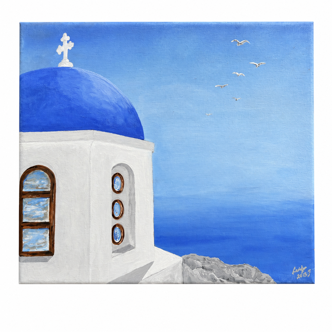 The Greek Church