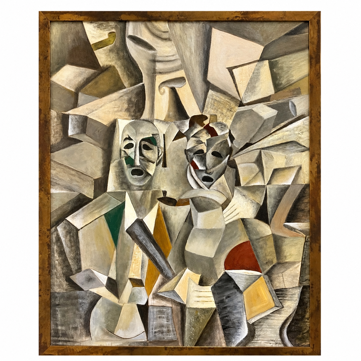 Man and Woman