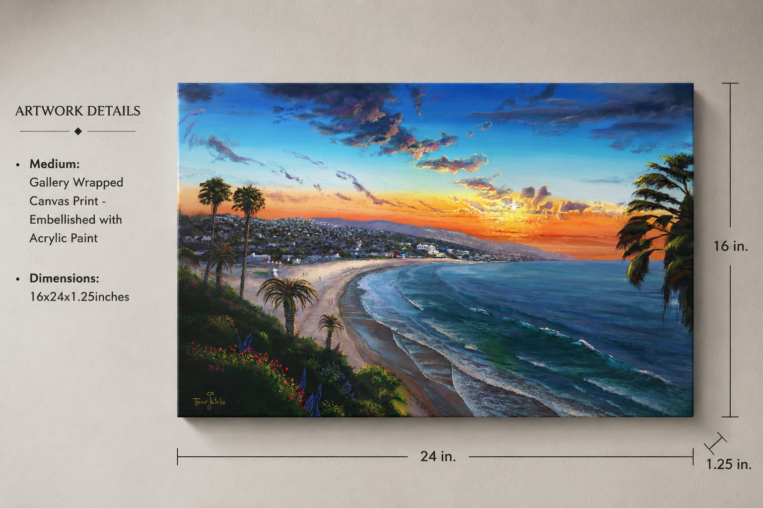 Main Beach, Laguna Beach