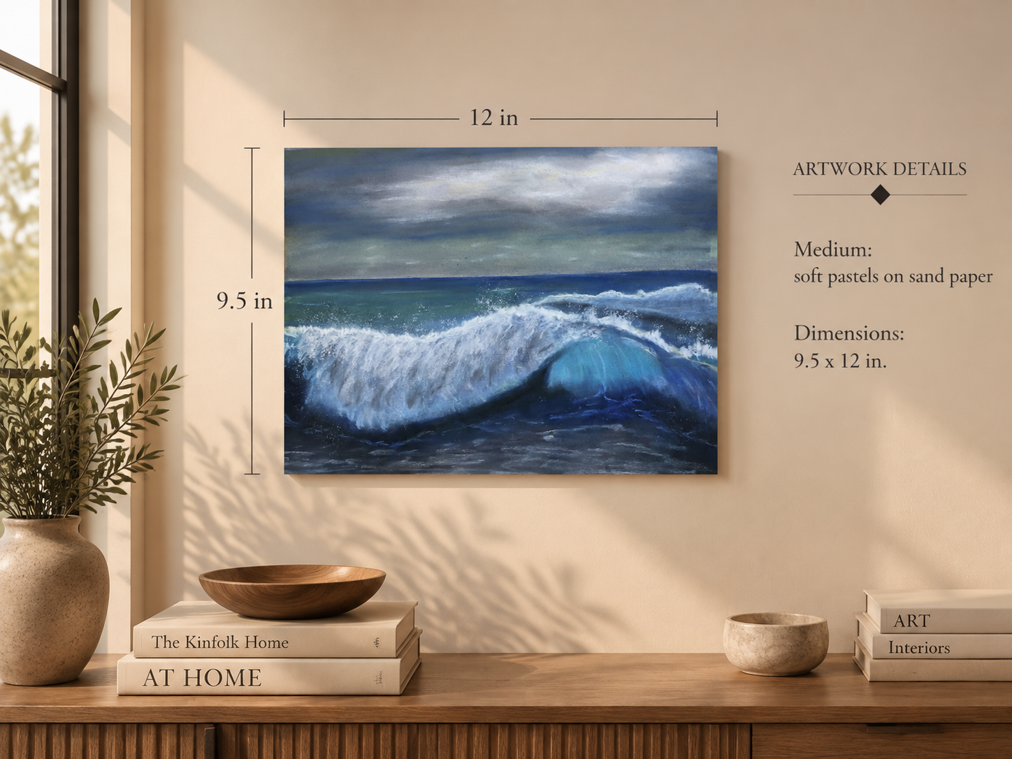 Crest of the Overcast Tide