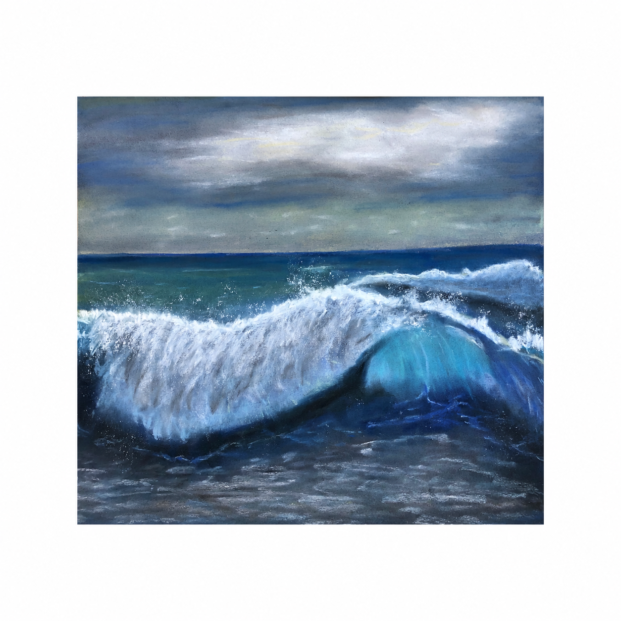 Crest of the Overcast Tide