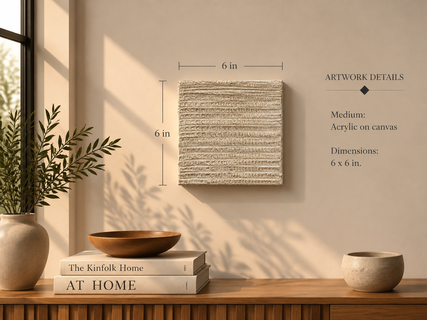 Rhythm of Texture