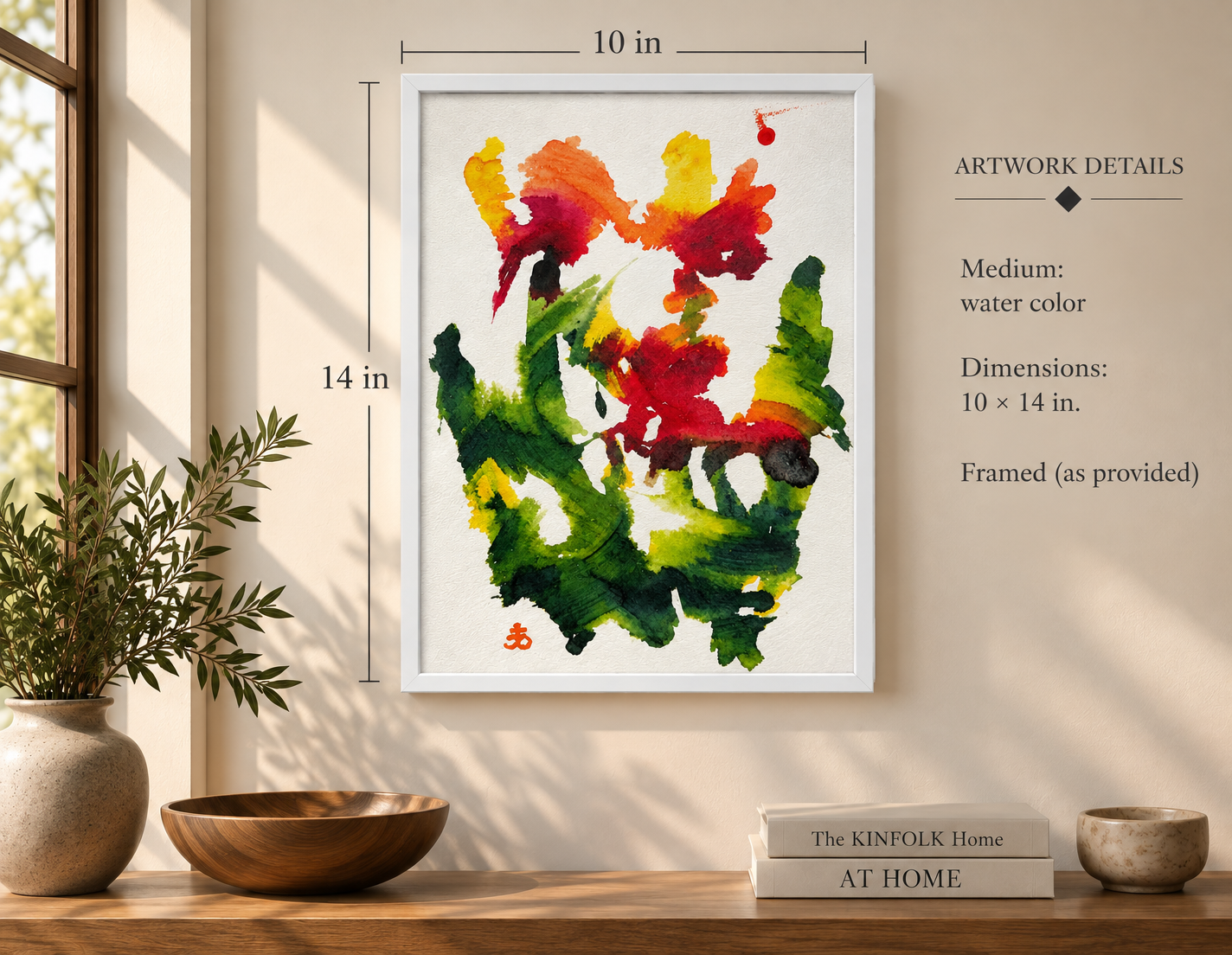Parrot Tulips