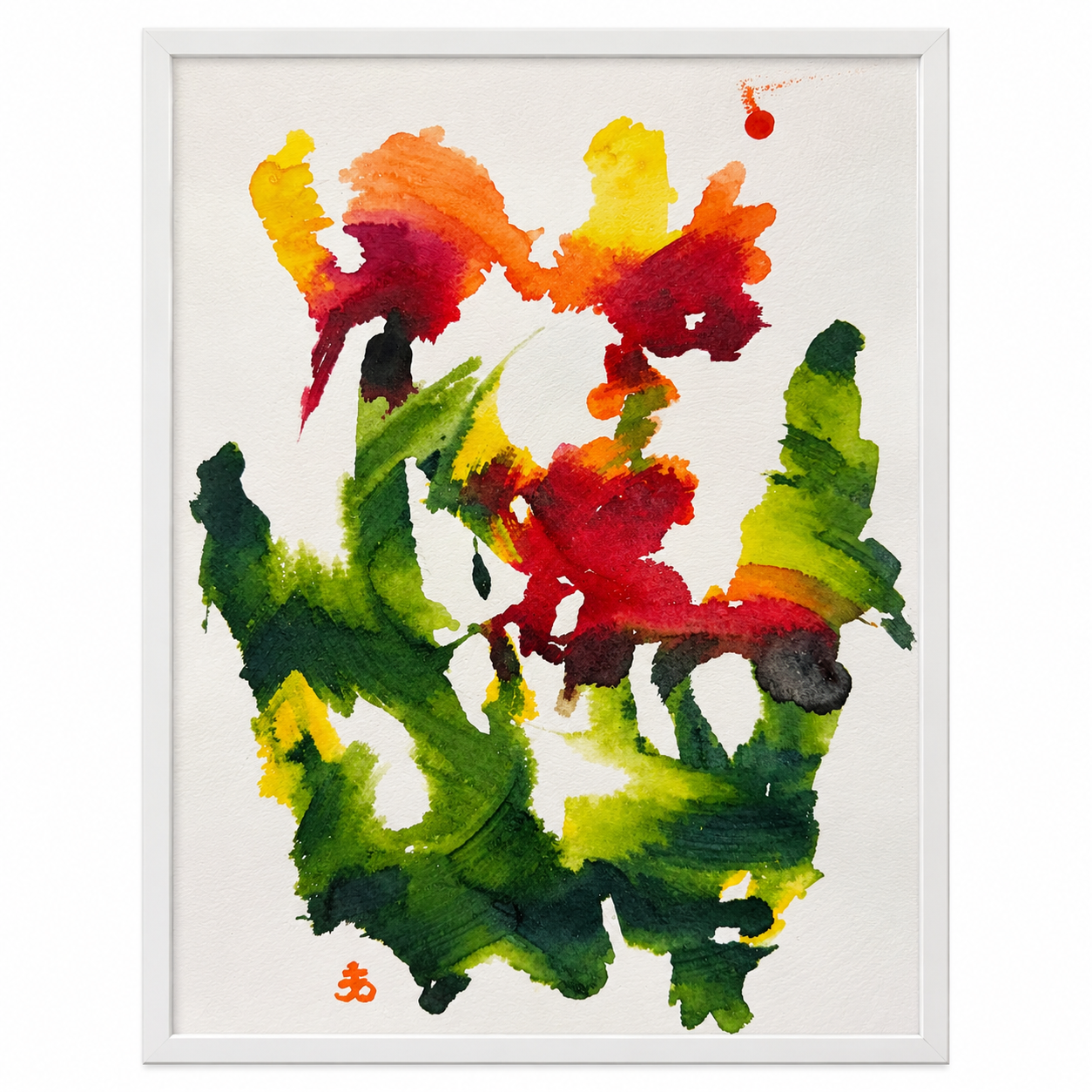 Parrot Tulips